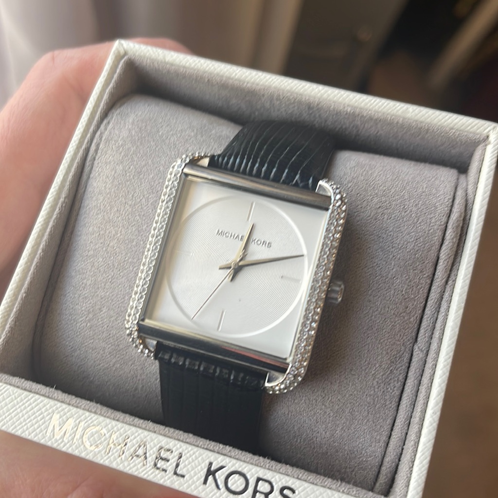 Brand Nwt Ml Watch